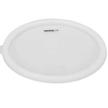 Veko pre okrúhlu nádobu na potraviny Ø 18,7 cm | YATO YG-00519