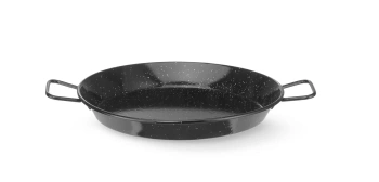 Smažnica smaltovaná, priemer 30 cm | HENDI 622773