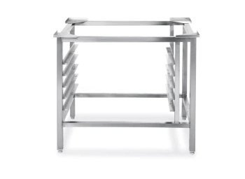 Základňa pre konvektomaty GN 1/1 Millennial, Black Mask, Touch Screen | HENDI 229521