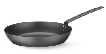 Panvica z uhlíkovej ocele, priemer 30 cm HENDI 628041