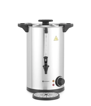 Dvojstenný Varník horúcej vody ,Varnica 10 l | HENDI 211168