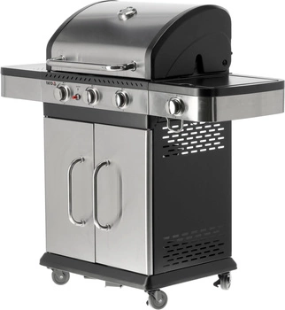 Plynový gril 3+1 | YATO YG-20018