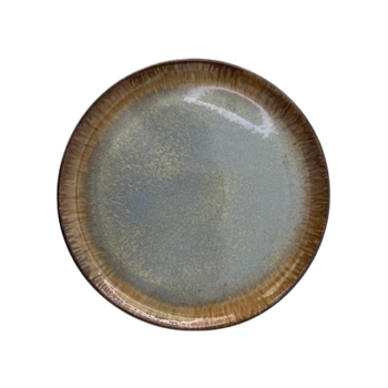 Miska plytká Still Cristal topaz 29 cm | KERA CERAMIKA 14.1.TOPAZ