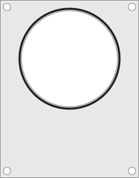 Polievková matrica pre zatvárací stroj | HENDI 805619