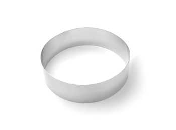 Okrúhly okraj na pečivo a cukrovinky Ø 24 cm | HENDI 512296