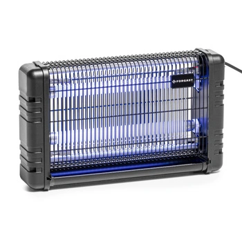 Lampa na hubenie hmyzu 2x5 W LED, 80 m² | FORGAST FG12107