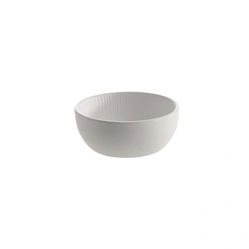 Miska BLUSH, melamínová, bielo-béžová, 8.5x3.5 cm, 100 ml | APS 85522
