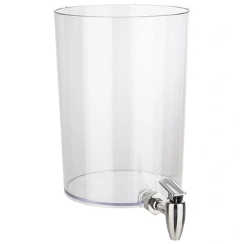 Náhradná nádoba s kohútikom 6 l, 20x20x27.5 cm | APS 10703_APS