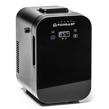 Termoelektrická mini-chladnička, 8 L 12 V/230 V — chladenie a ohrev | FORGAST HOME FG05717