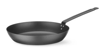 Panvica z uhlíkovej ocele, priemer 26 cm HENDI 628027