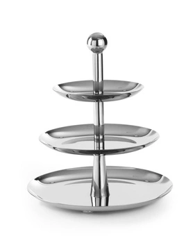 Skladací 3-stupňový tanier | HENDI 429914