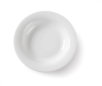 Hlboký tanier OPTIMA s priemerom 22 cm HENDI 770863