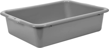 Yato YG-09101 odpadkový kôš na vozíku, polyproylénová sivá YATO YG-09102