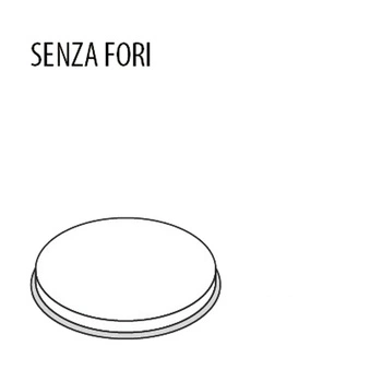 Matrica na cestoviny bez otvorov, 57 mm | FIMAR ACTRMPF37