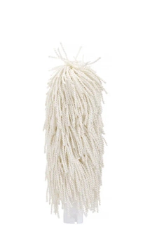 Sada kefiek na leštenie skla, dĺžka 20,5 cm - 2 ks | HENDI 230138