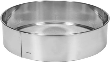 Sitá na preosievanie, priemer 28 cm | YATO YG-00617