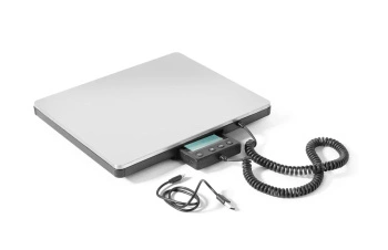 Digitálne gastronomické váhy do 200 kg | HENDI 580462