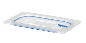 Veko s tesnením pre GN 1/4 z polypropylénu | HENDI 881835