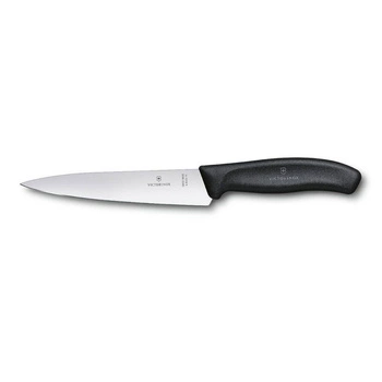 Kuchynský nôž Swiss Classic s dĺžkou čepele 15 cm | VICTORINOX 6.8003.15B