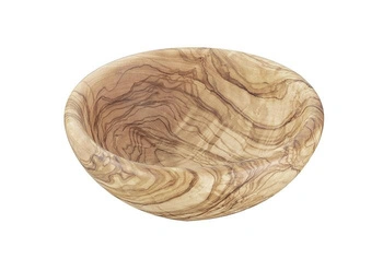 Miska OLIVE z olivového dreva, priemer 15 cm, 500 ml | APS 1012