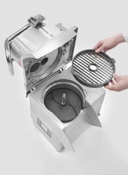 Kotúč na kocky 14x14 mm FMC-14 - mriežka do krájačov Sammic | SAMMIC 1010364