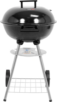 Klasický uhlíkový gril, rošt s priemerom 41 cm | LUND 99906