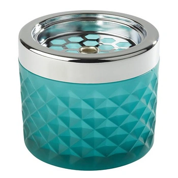 Popolník NEBULA, tyrkysový | APS 584