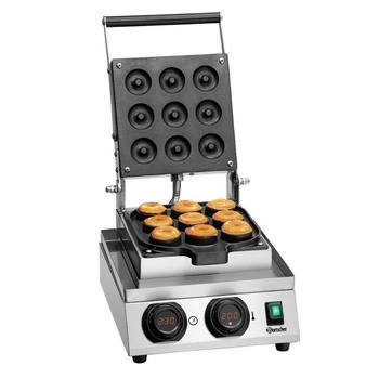 Elektrický vaflovač MDI Donut 900 | BARTSCHER 370274