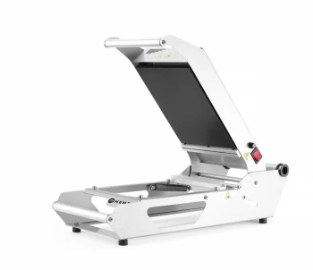 Kompaktná zatváračka zásobníkov HENDI 330005