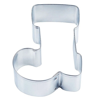 Forma na vykrajovanie v tvare topánky, 5.5x7.5x2.5 cm | CONTACTO 642/003