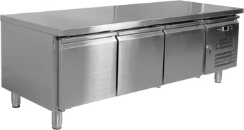 Chladiaci stôl 3-dverový | YATO YG-05259