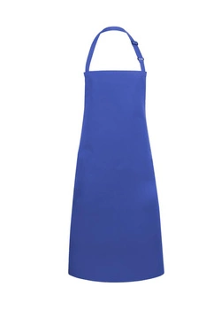 Základná nepremokavá zástera na šľapkách so sponou 72 x 86 cm modrá | KARLOWSKY BLS 7-6-Stck