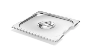 Veko pre nádoby GN 2/3 s výrezom pre rukoväte HENDI 817827