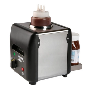 Ohrievač na omáčky a čokoládu 1 liter, 170 W, 230 V | ROLLER GRILL WI/1