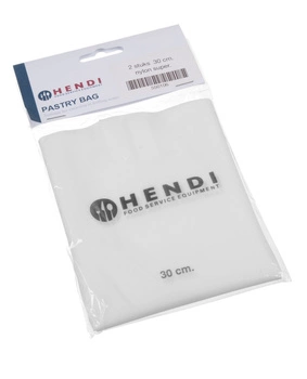 Jednorazové vrecká na stláčanie krému - 100 ks | HENDI 557105