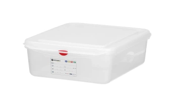 Nádoba GN 1/2 hl. 10 cm z polypropylénu | HENDI 873267