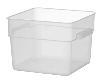 Dóza na potraviny, odmerná, objem 11,4 l HENDI 870945