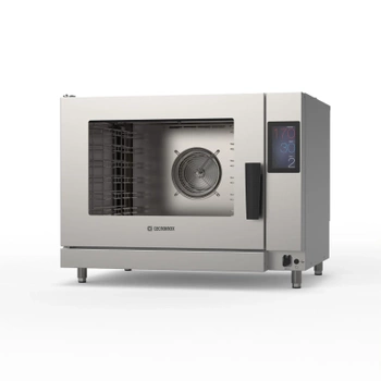 Konvekčná a parná rúra 6 GN1/1 Tecnodual Next EOB06TSL | TECNOINOX 964652