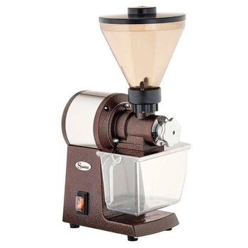 Mlynček na mletie korenín, zásobník 1 kg zrna, 0.6 kW, 14 kg/h | SANTOS 01P