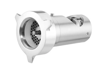 Hrdlo s rezacou jednotkou pre PS-22 Sammic | HENDI 1050215 drive