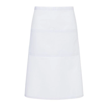 Zástera Basic Bistro s vreckami Karlowsky | KARLOWSKY BBSS 3-3-Stck