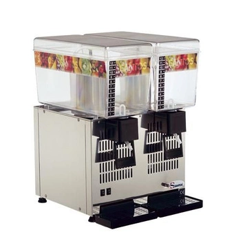 Dávkovač studených nápojov, 12+12 l, 0.26 kW | SANTOS 34-2