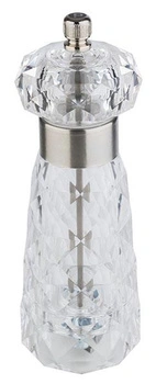 Mlynček na korenie DIAMOND, výška 18 cm | APS 40553