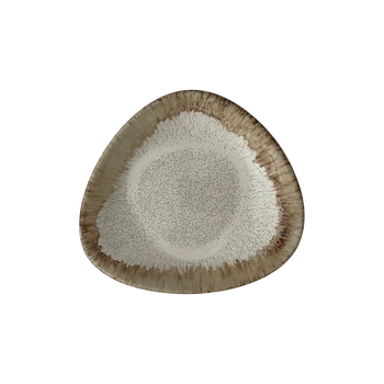 Dezertný tanier Delta Cristall dolomit 19 cm | KERA CERAMIKA 15.4/C.DOL