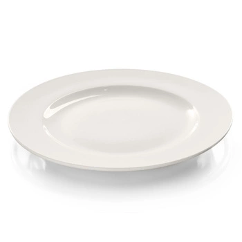 Porcelánový plytký tanier Modermo Prima 27 cm | MODERMO MP031