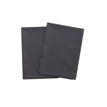 Utierky na umývanie riadu 50x70 cm antracit 10 ks | KARLOWSKY GT 18-5-Pack