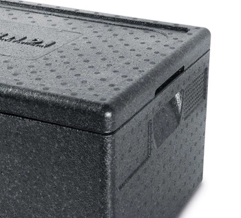 Tepelne izolovaný kontajner Euronorm | HENDI 707944