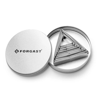 Súprava trojuholníkových nožov - sada 9 kusov FORGAST FG11014