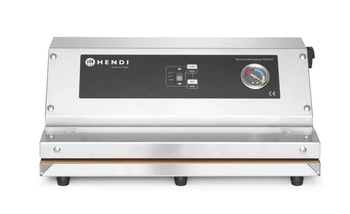 Bezkomorový vákuový baliaci stroj HENDI 970362
