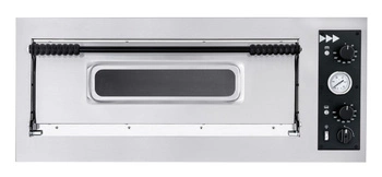 1-komorová pec na pizzu Basic 4 | PRISMAFOOD 1F010055